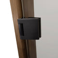 Prosaunas Prehung Tinted Glass Sauna Door, Thermo-Aspen - view 5