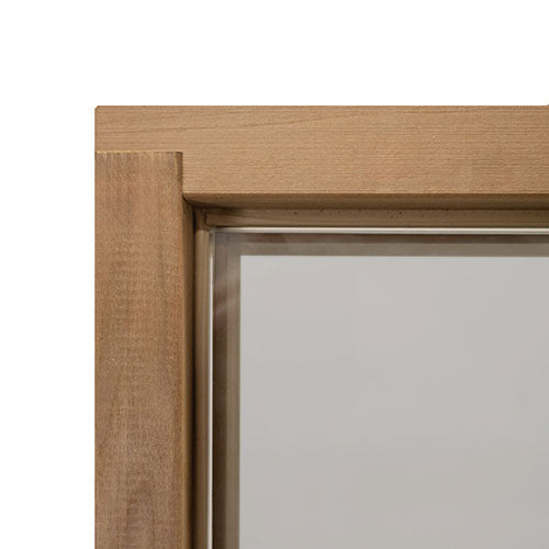 Prosaunas Prehung Tinted Glass Sauna Door, Thermo-Aspen - view 7