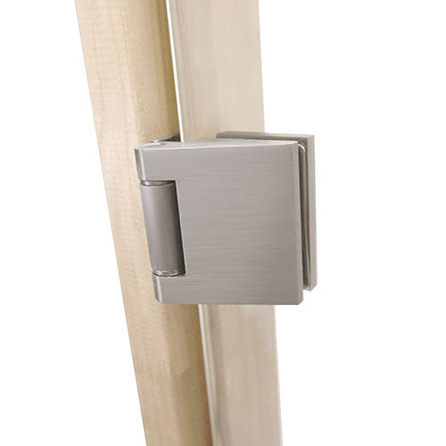 Prosaunas Prehung ADA Clear Glass Sauna Door, Aspen - view 5