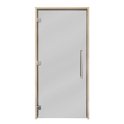 Prosaunas Prehung ADA Tinted Glass Sauna Door, Aspen