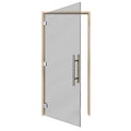 Prosaunas Prehung ADA Tinted Glass Sauna Door, Aspen - view 2