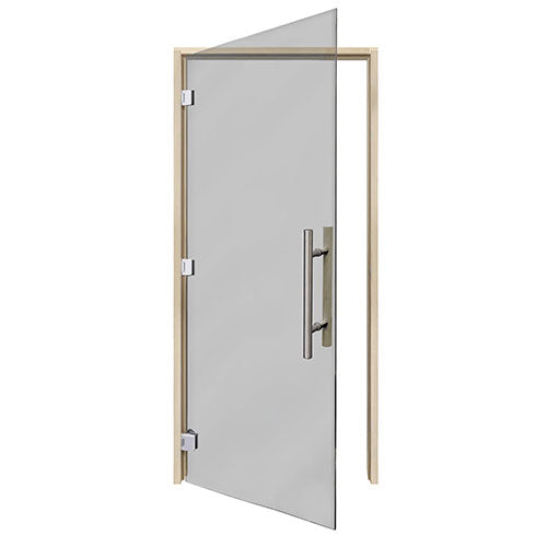 Prosaunas Prehung ADA Tinted Glass Sauna Door, Aspen - view 2