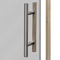 Prosaunas Prehung ADA Tinted Glass Sauna Door, Aspen - view 4