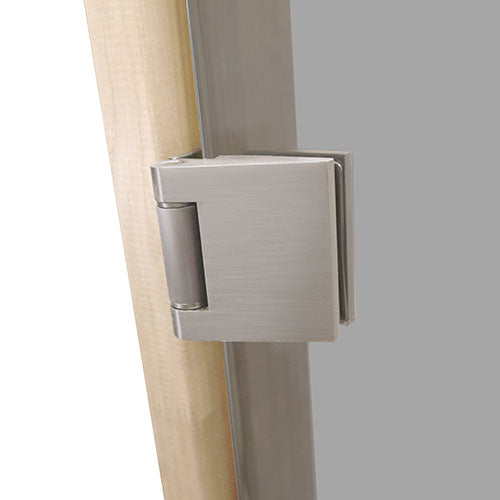 Prosaunas Prehung ADA Tinted Glass Sauna Door, Aspen - view 5