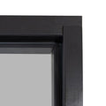 Prosaunas Prehung ADA Tinted Glass Sauna Door, Black Alder - view 5