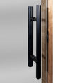 Prosaunas Prehung ADA Tinted Glass Sauna Door, Thermo-Aspen - view 4