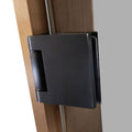 Prosaunas Prehung ADA Tinted Glass Sauna Door, Thermo-Aspen - view 5