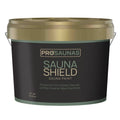 Prosaunas Sauna Paint for Exterior Sauna Wood Surfaces, 2.7L