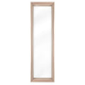 Prosaunas Hemlock Tempered Dual Pane Glass Sauna Window with Hemlock Jamb - view 2