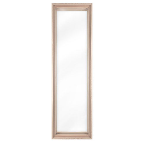 Prosaunas Hemlock Tempered Dual Pane Glass Sauna Window with Hemlock Jamb - view 2