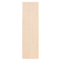 Prosaunas Sauna Wood, Vertical Grain, Clear, Smooth 4 Sides Eased Edges, Bench Material - view 8
