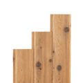 Prosaunas Sauna Wood, Select Tight Knot, Tongue & Groove, V-Joint on 2 Edges of the Smooth Face, Wall Material - view 6