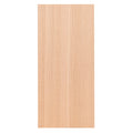 Prosaunas Sauna Wood, Vertical Grain, Smooth 4 Sides Eased Edges, Bench Material - view 6
