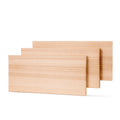 Prosaunas Sauna Wood, Vertical Grain, Smooth 4 Sides Eased Edges, Bench Material - view 7
