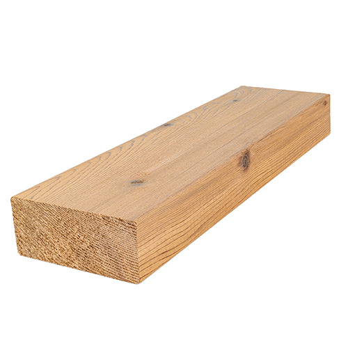 Prosaunas Sauna Wood, Select Tight Knot, Smooth 4 Sides Eased Edges, Bench Material