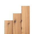 Prosaunas Sauna Wood, Select Tight Knot, Smooth 4 Sides Eased Edges, Bench Material - view 5