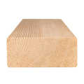Prosaunas Sauna Wood, Vertical Grain, Clear Grade A+, Smooth 4 Sides Eased Edges, Bench Material - view 6