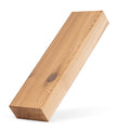 Prosaunas Sauna Wood, Select Tight Knot, Smooth 4 Sides Eased Edges, Bench Material - view 8