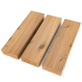 Prosaunas Sauna Wood, Select Tight Knot, Smooth 4 Sides Eased Edges, Bench Material - view 3