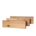Prosaunas Sauna Wood, Select Tight Knot, Smooth 4 Sides Eased Edges, Bench Material - view 6