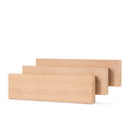 Prosaunas Sauna Wood, Vertical Grain, Clear Grade A+, Smooth 4 Sides Eased Edges, Bench Material - view 7