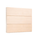Prosaunas Sauna Wood, Vertical Grain, Clear, Smooth 4 Sides Eased Edges, Bench Material - view 7