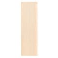 Prosaunas Sauna Wood, Vertical Grain, Clear Grade A+, Tongue & Groove, V-Joint on 2 Edges of the Smooth Face, Wall Material - view 8