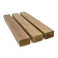 Prosaunas Sauna Wood, Smooth 4 Sides, Eased Edges, Trim Moulding, SHP Profile - view 5