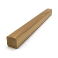 Prosaunas Sauna Wood, Smooth 4 Sides, Eased Edges, Trim Moulding, SHP Profile