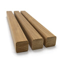Prosaunas Sauna Wood, Smooth 4 Sides, Eased Edges, Trim Moulding, SHP Profile - view 5