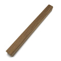 Prosaunas Sauna Wood, Smooth 4 Sides, Eased Edges, Trim Moulding, SHP Profile - view 7