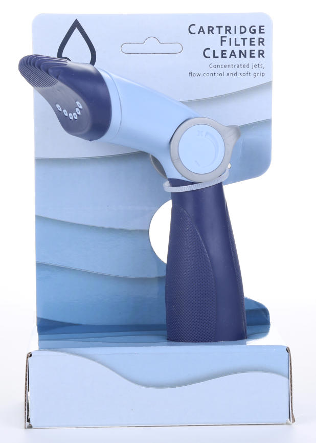 Cartridge Filter Cleaner — ProAqua Part #Pro Waterwand