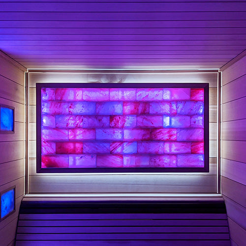 Prosaunas Customizable Large Himalayan Sauna Light Kit