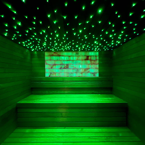 Prosaunas Customizable Large Himalayan Sauna Light Kit - view 3