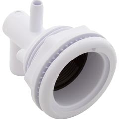 Jet Body, Rising Dragon, 3" Screw-In w/Nut, 3/4" SB x 3/8" B — Rising Dragon Part #RD203-3001-001