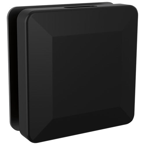 Delta SimpleSteam™ Steam System Steam Head, Square - view 2