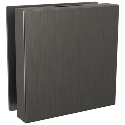 Delta SteamScape™ Deluxe System, Contemporary Square Steam Head w/ Reservoir - view 4