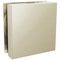 Delta SteamScape™ Deluxe System, Contemporary Square Steam Head w/ Reservoir - view 5