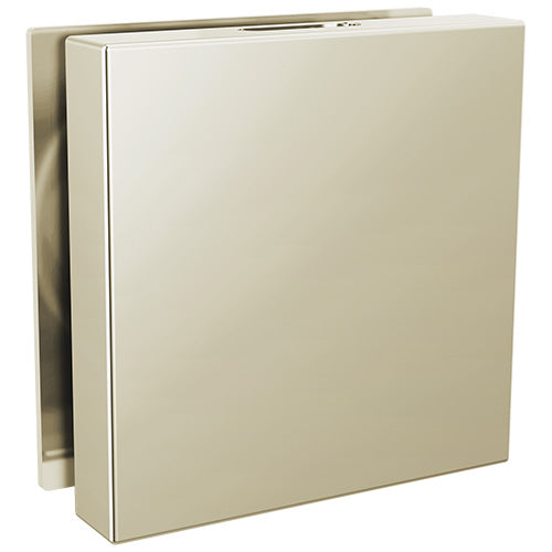 Delta SteamScape™ Deluxe System, Contemporary Square Steam Head w/ Reservoir - view 5
