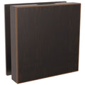 Delta SteamScape™ Deluxe System, Contemporary Square Steam Head w/ Reservoir - view 6