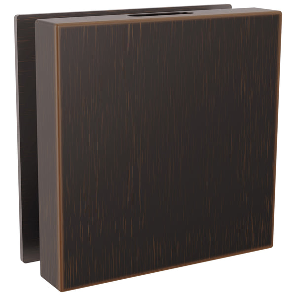 Delta SteamScape™ Deluxe System, Contemporary Square Steam Head w/ Reservoir - view 6