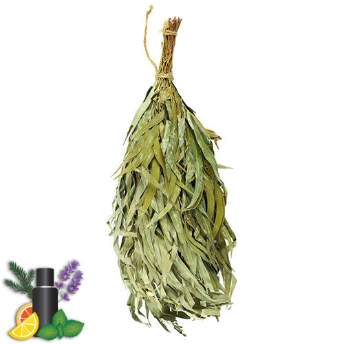 Rento Sauna Whisk, Dried