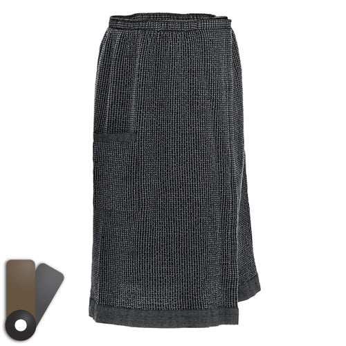 Rento Waist Towel, Velcro Fastening, Cotton/Polyester