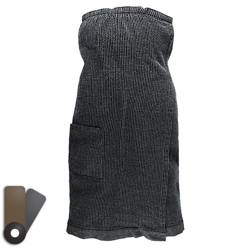 Rento Sauna Sarong, Velcro Fastening, Cotton/Polyester
