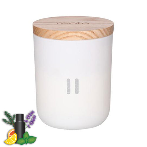 Rento Soy Candle