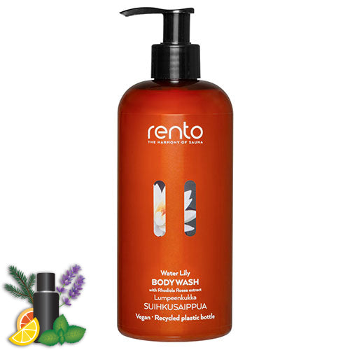 Rento Body Wash, 400mL