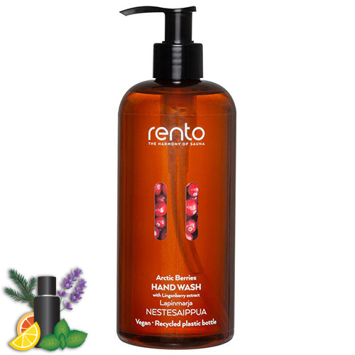 Rento Hand Wash, 400mL