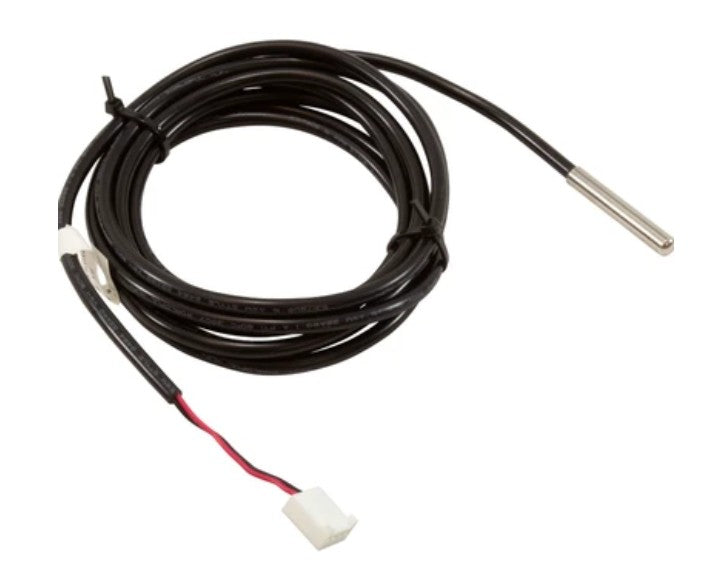 Sensor, Hi-Limit, Sundance, 7'Cable x 1/4"Bulb — Sundance Jacuzzi Part #SD6600-068