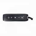 SaunaLife Verse Portable Bluetooth Sauna Speaker Black Top