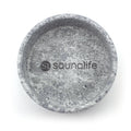 SaunaLife Drink Holder and Scent Reservoir, Carved Soapstone